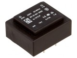 Transformator &Icirc;ncapsulat 0,7VA 230V 18V 39mA PCB