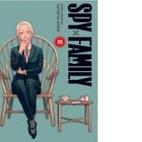 Spy x Family, Vol. 15 - Tatsuya Endo