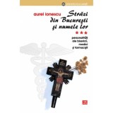 Strazi din Bucuresti si numele lor. PersonalitatI ale Bisericii. Medici si farmacisti - Aurel Ionescu