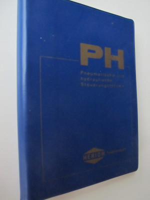 Pneumatische und hydraulische Steuerungstecnnik Taschenbuch foto