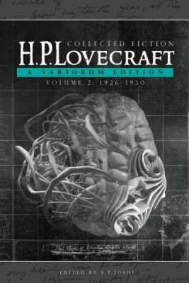 Collected Fiction Volume 2 (1926-1930): A Variorum Edition foto