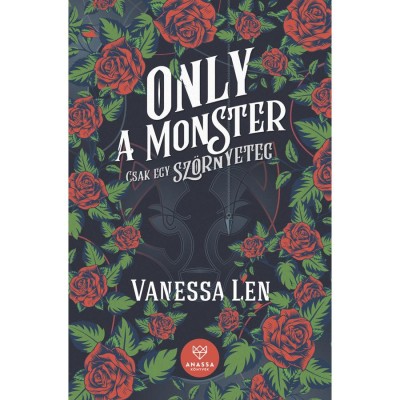 Only a Monster - Csak egy sz&amp;ouml;rnyeteg - Vanessa Len foto