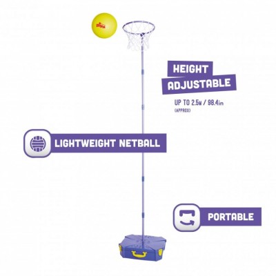 Joc de basket All Surface Netball foto
