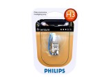 Bec Proiector H3 12V Vision (Blister) Philips 45089 12336PRB1