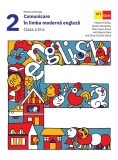 Comunicare &icirc;n limba modernă 1. Engleză. Manual. Clasa a II-a - Paperback brosat - Art Klett