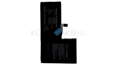 Baterie VHBW Apple iPhone X u.a. 3150mAh foto