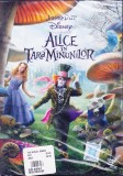 DVD Film de colectie: Alice in tara minunilor ( Johnny Depp; SIGILAT - vezi descriere )