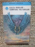 Mihail Joldea - Calea robilor - Cumpana vulturilor
