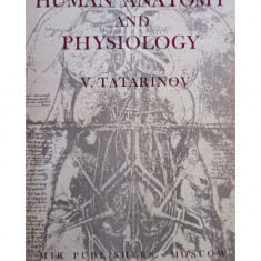 V. Tatarinov - Human anatomy and physiology (1978)