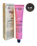 Vopsea vegana 6.39 Tobacco Dark Blonde, 100ml, Natural Kay