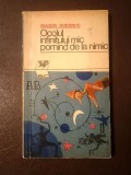 Marin Sorescu - Ocolul infinitului mic pornind de la nimic (1973)