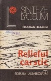 Relieful Carstic