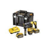 DeWalt DCH333X2-QW ciocan rotopercutor si demolator cu acumulator 54 V HardWork ToolsRange