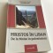 CONSTANTIN VIRGIL GHEORGHIU, HRISTOS IN LIBAN. DE LA MOISE LA PALESTINIENI