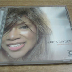 Gloria Gaynor ‎– I Wish You Love CD