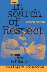 In Search of Respect: Selling Crack in El Barrio foto