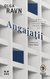 Cumpara ieftin Angajații - Olga Ravn