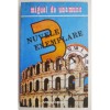 Miguel de Unamuno - Trei nuvele exemplare, Editura Moldova 1991, 158 pagini, Roman