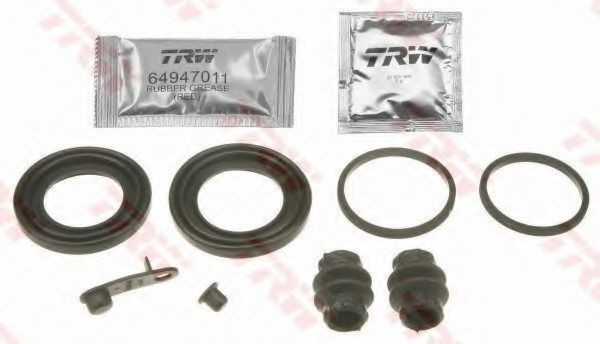 Set reparatie, etrier RENAULT TRAFIC II bus (JL) (2001 - 2014) TRW SJ1237