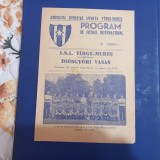 program ASA TG. Mures - Diosgyori Vasas