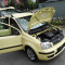 Fiat Panda, Austria