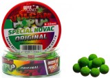 Pop Up SENZOR Vulcan Fumigena Novac Original, 8-10mm, 30g