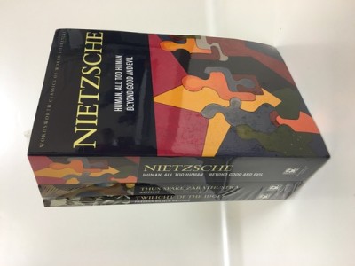 The Best of Friedrich Nietzche 3 Volume Set foto