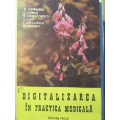 DIGITALIZAREA IN PRACTICA MEDICALA-ST. GAVRILESCU C. STREIAN R. CRISTODORESCU C. LUCA I. DRAGULESCU G. DEUTSCH