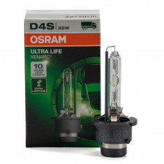 Bec Xenon Osram D4S Ultra Life Xenarc 42V 35W P32d-5 66440ULT
