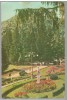 CPIB 15258 - CARTE POSTALA - SLANIC MOLDOVA. VEDERE DIN PARC, RPR, Circulata, Fotografie