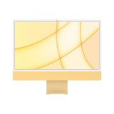 Apple iMac 24&quot; Retina 4.5K 2021 M1/16/512GB 8C GPU Galben NUM BTO
