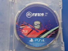 FIFA 19 - joc PS4 (Playstation 4) foto