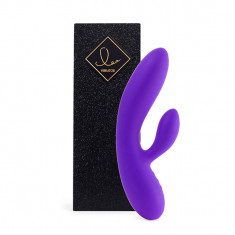 Vibrator Lea Rabbit Purple foto