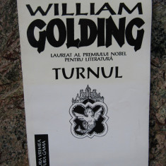 William Golding - Turnul