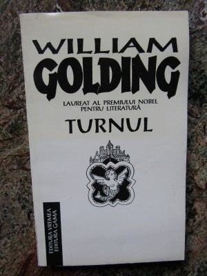 William Golding - Turnul foto