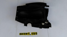 Carena protectie interioara peste roata spate Suzuki Burgman 400cc (98-02) foto