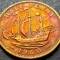 Moneda HALF PENNY - MAREA BRITANIE/ ANGLIA, anul 1960 *cod 2335 = circulata