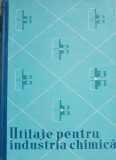 A. D. DOMASNEV - UTILAJE PENTRU INDUSTRIA CHIMICA. CALCUL SI PROIECTARE