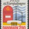 C5555 - Danemarca 1986 - Posta,nestampilat MNH