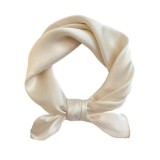 Esarfa patrata din satin