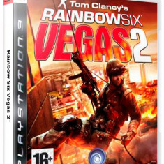 Joc PS3 Tom Clancy's RAINBOW SIX VEGAS 2 Playstation 3 aproape nou