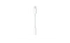 Adaptor Lightning la Jack 3.5mm SOHO, iPhone, Alb