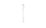 Adaptor Lightning la Jack 3.5mm SOHO, iPhone, Alb
