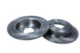 Disc frana NISSAN ALMERA II Hatchback (N16) (2000 - Prezent) MAXGEAR 19-0958