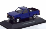 Macheta Chevrolet Silverado Pick-Up truck 1997 - IXO/Altaya 1/43, 1:43