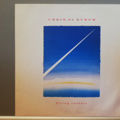 Chris de Burgh – Flying Colours (1988/A & M rec/RFG) - Vinil/Vinyl/NM+