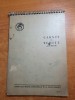Carnet Schițe Luchian 1947, Album Artă - Desene Originale Creion