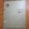 carnet de schite &quot; luchian &quot; - din anul 1947