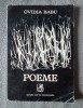Ovidia Babu - Poeme