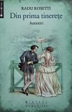 Din prima tinerete (Amintiri) - Radu Rosetti